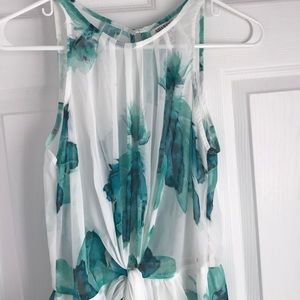 Sabo Skirt Asymmetrical Maxi Dress